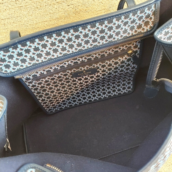 Kate Spade NY Link Tote Handbag - Picture 8 of 10